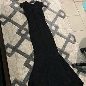 Windsor long dress
